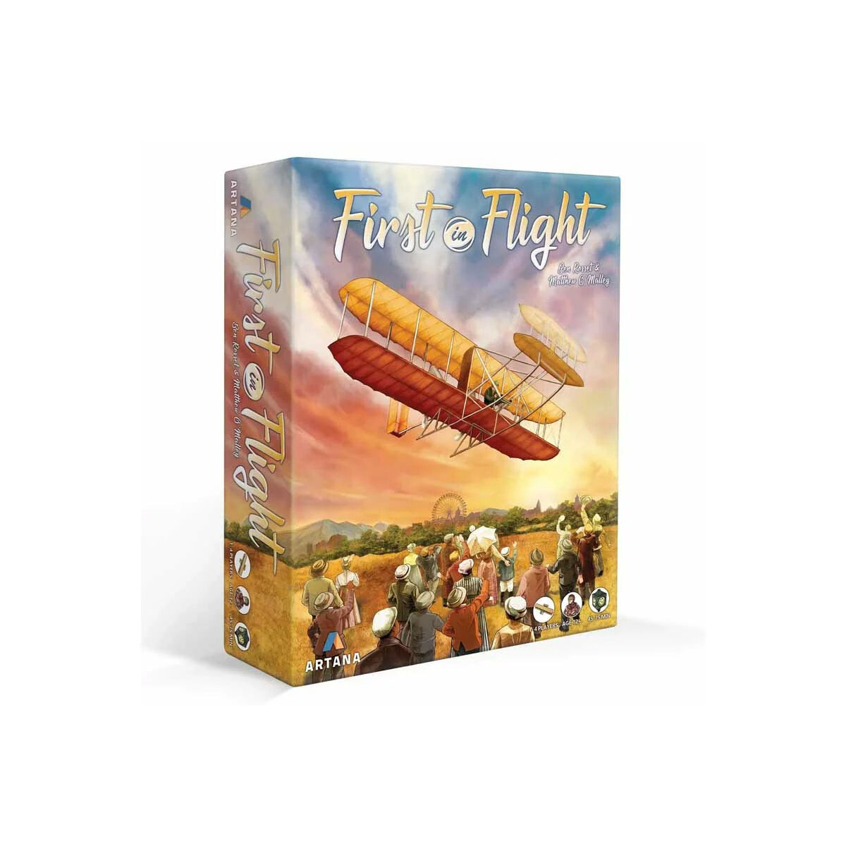First in Flight (EN)