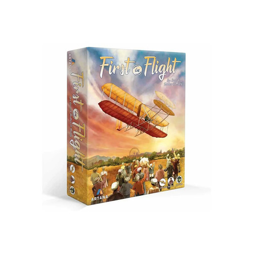 First in Flight (EN)