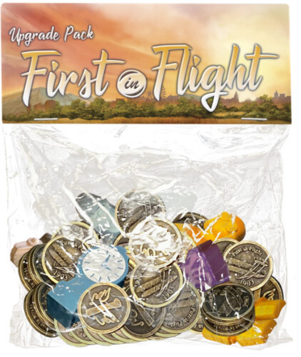 Upgrade Pack - First in Flight (EN)
