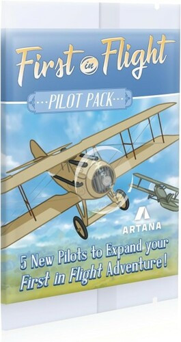 Pilot Pack - First in Flight (EN) (Mini-Erweiterung)