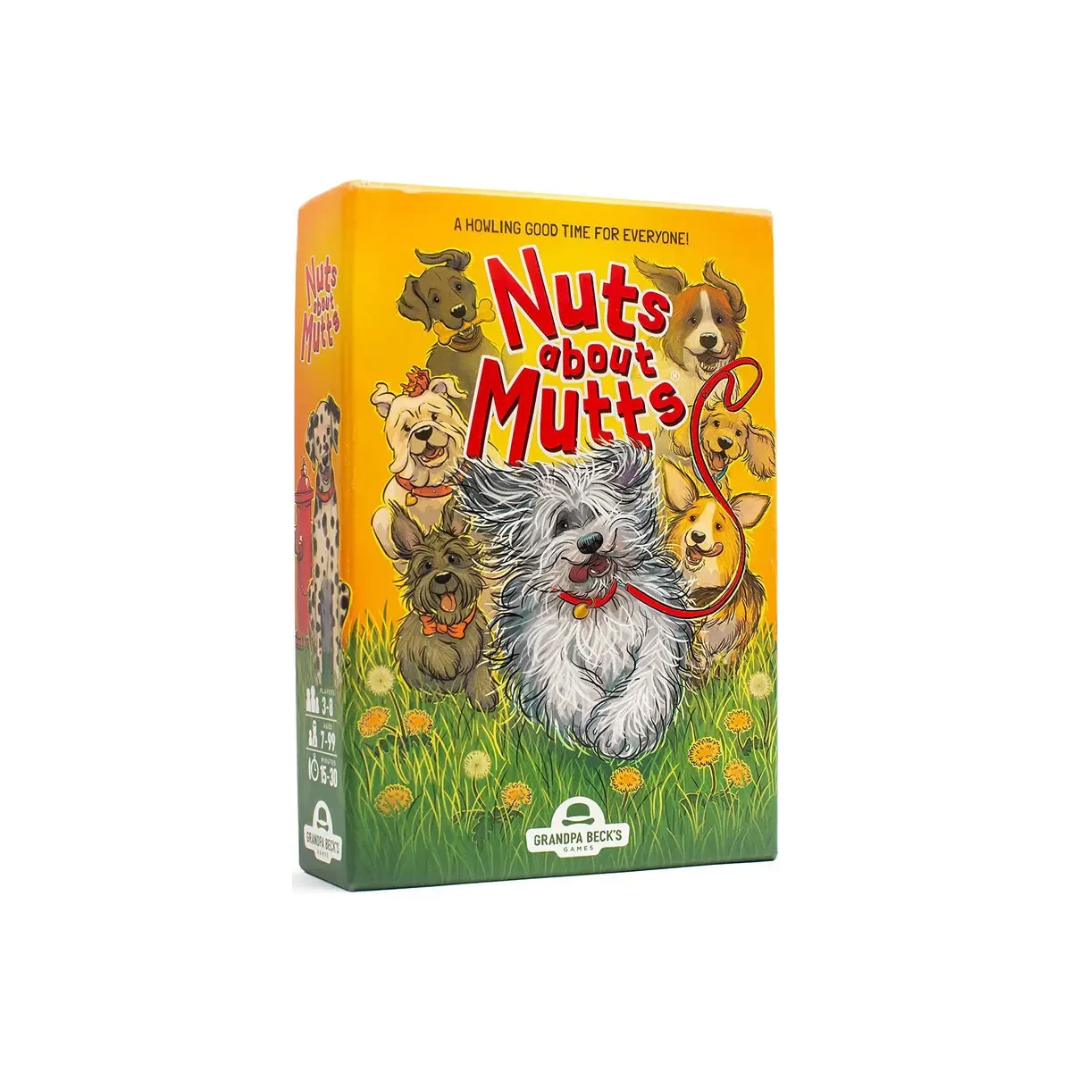 Nuts about Mutts (EN)