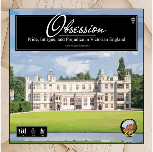 Obsession 2nd Edition (EN)
