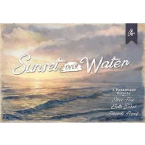 Sunset Over Water (EN)
