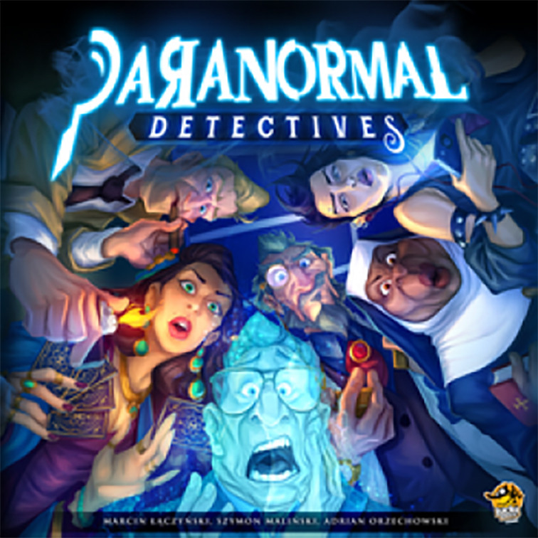 Paranormal Detectives (EN)