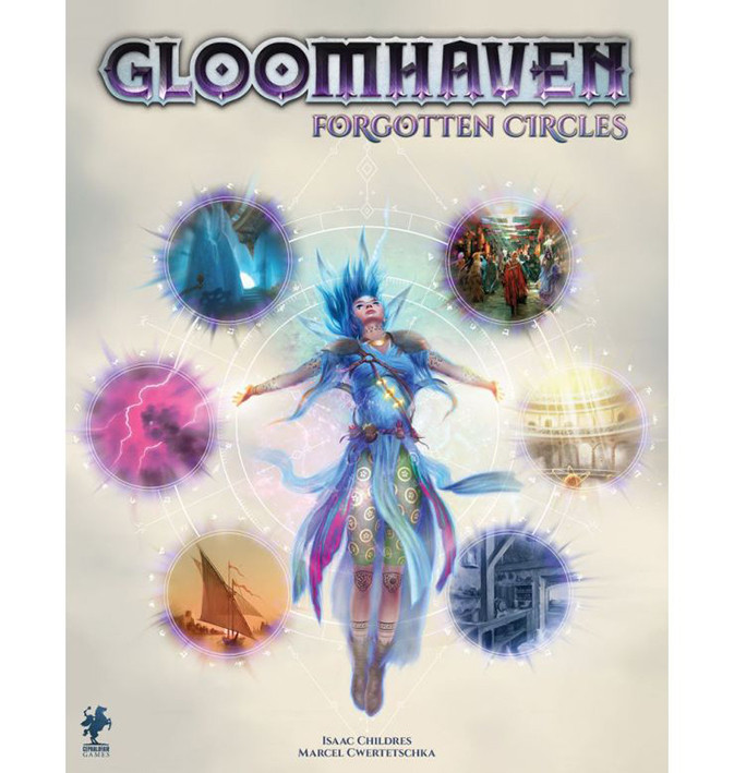 Gloomhaven: Forgotten Circles (EN)