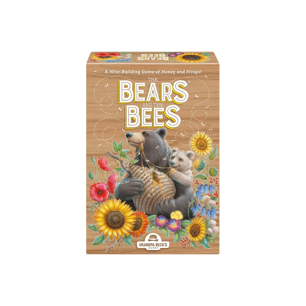 The Bears and the Bees (EN)