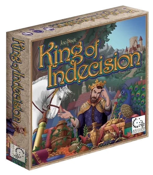 King of Indecision (EN)