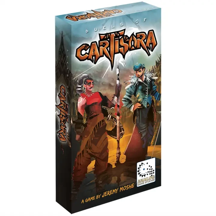 Duels of Cartisora (EN)