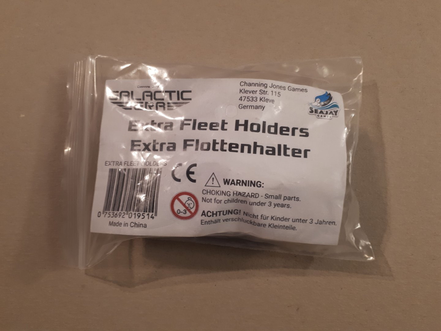 Galactic Era - Extra Flottenhalter