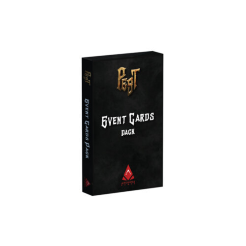 Pest - Event Cards (EN)(Mini-Erweiterung)