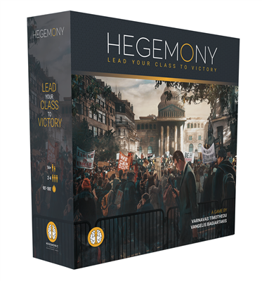 Hegemony: Lead Your Class to Victory (EN)
