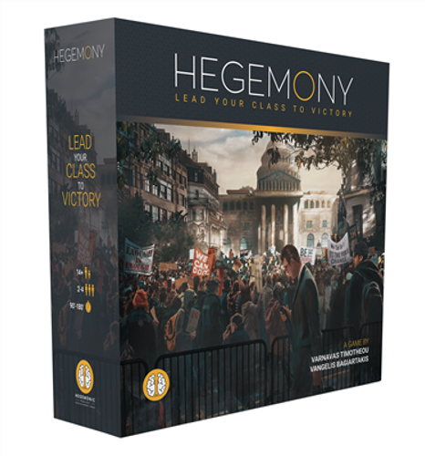 Hegemony: Lead Your Class to Victory (EN)