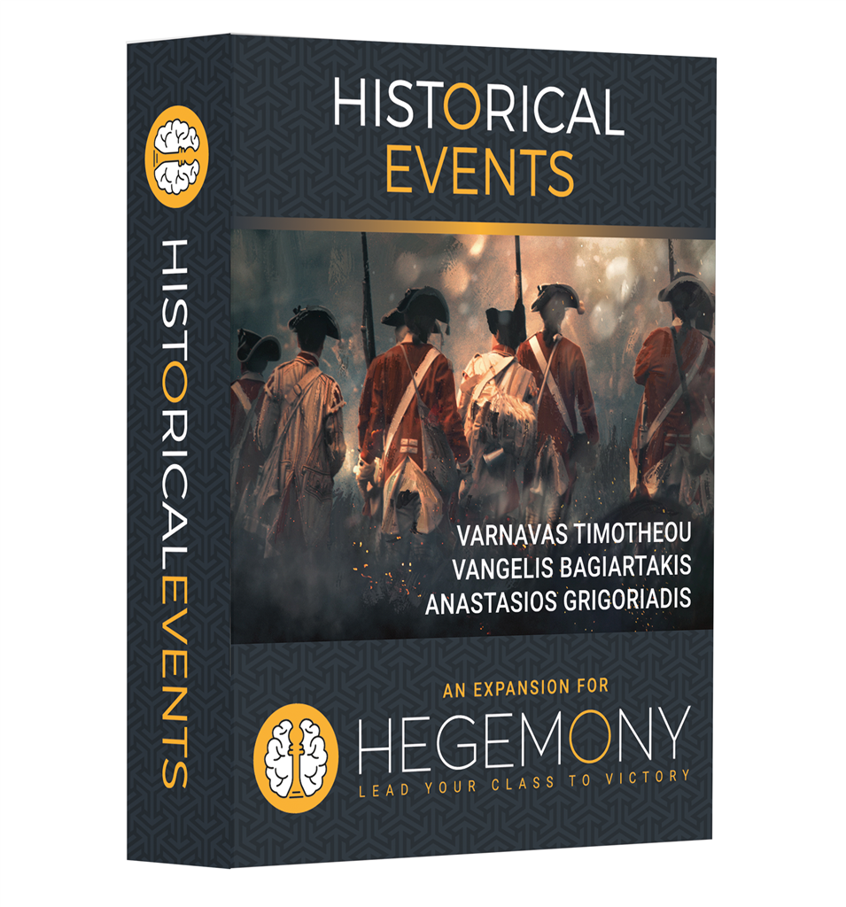 Historical Events - Hegemony (EN) (Erweiterung)