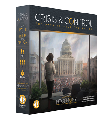 Crisis & Control - Hegemony (EN) (Erweiterung)