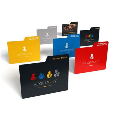 Hegemony: Hegemonic Lead - Card Dividers
