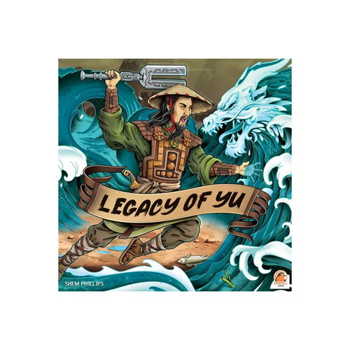 Legacy of Yu (EN)