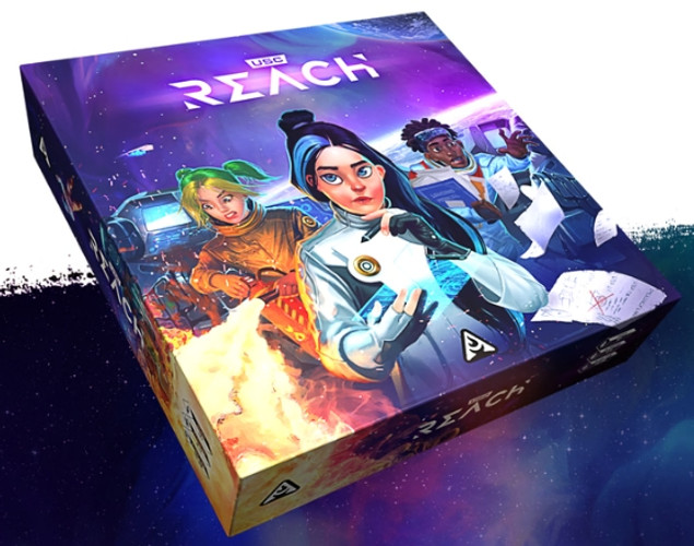 USC Reach Galactic Edition - Kickstarter Exklusiv