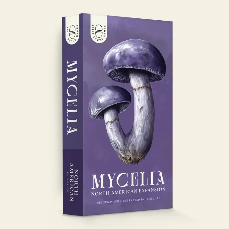 Mycelia  - North America (Kickstarter Edition) (Erweiterung)