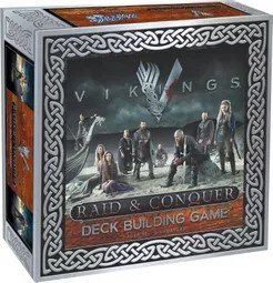 Vikings Raid & Conquer (EN)