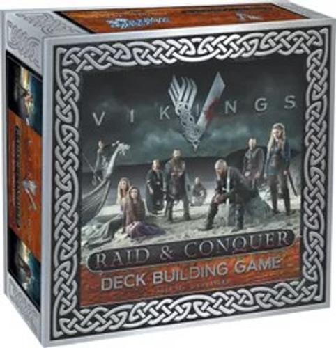 Vikings Raid & Conquer (EN)