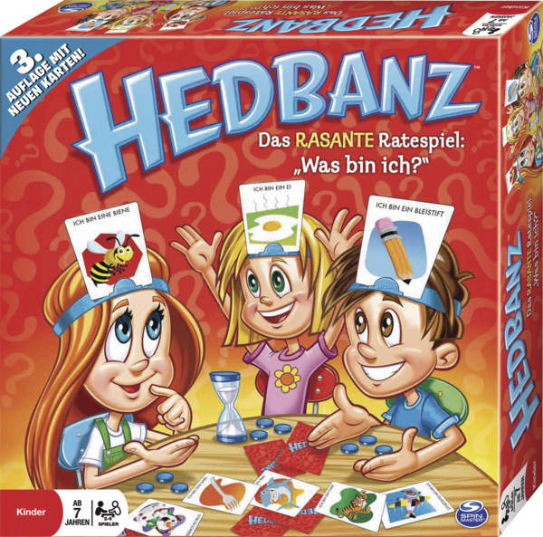 Hedbanz Kids