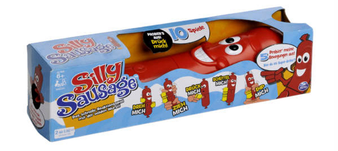 Silly Sausage™