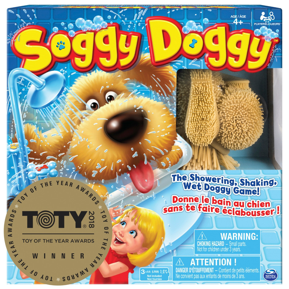 Soggy Doggy