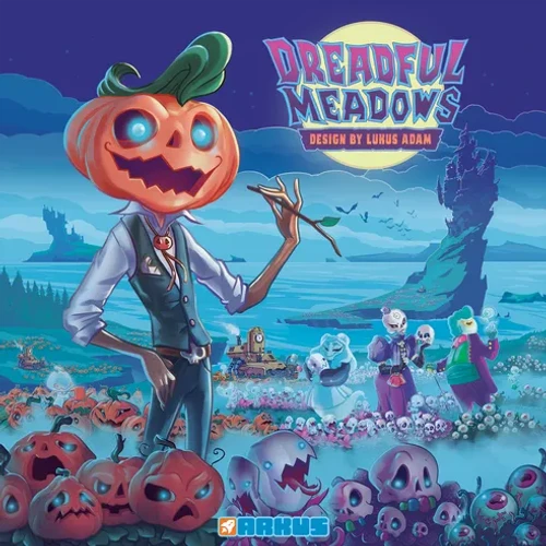Dreadful Meadows (Retail Edition)
