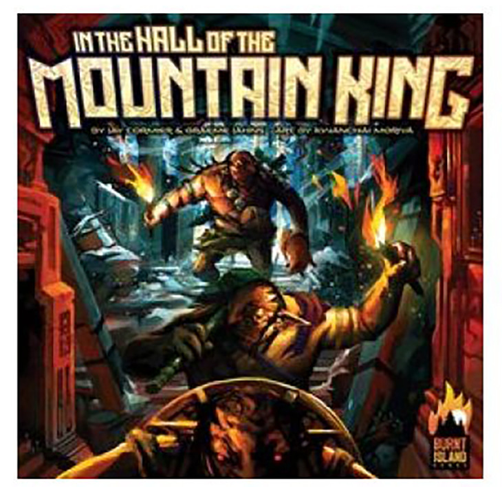 In the Hall of the Mountain King (EN)