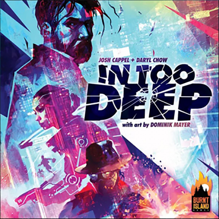 In Too Deep Retail Edition (EN)