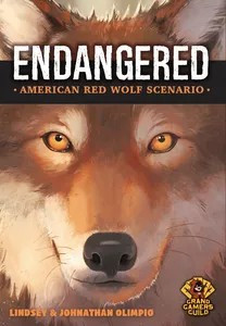 Endangered: American Red Wolf Scenario (EN)