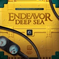 Endeavor - Deep Sea (EN)