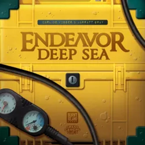 Endeavor - Deep Sea (EN)