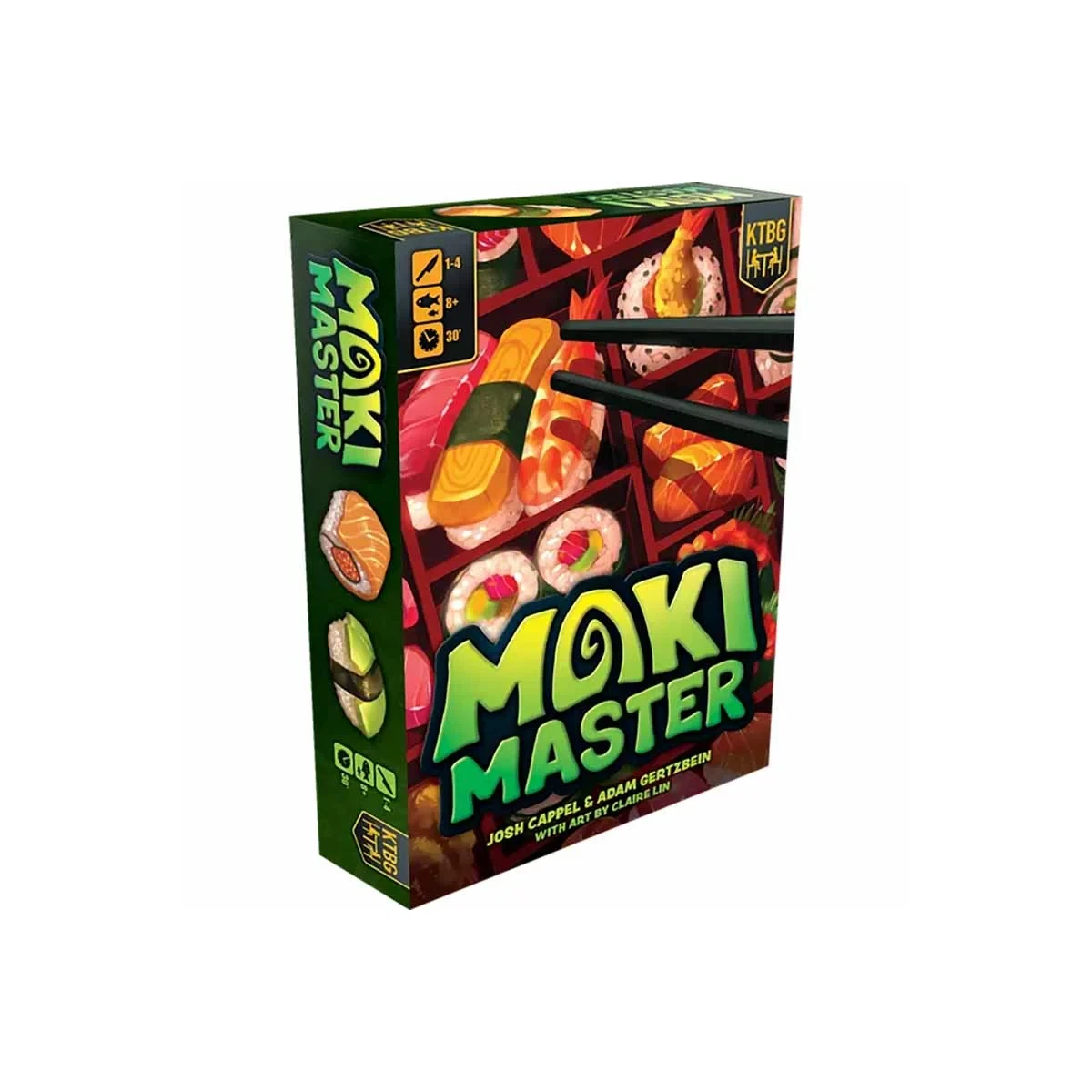 Maki Master (EN)