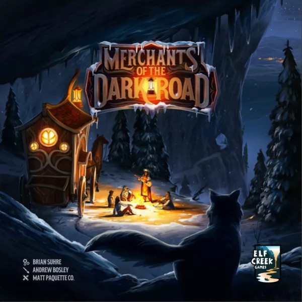 Merchants of the Dark Road Deluxe Edition (EN)