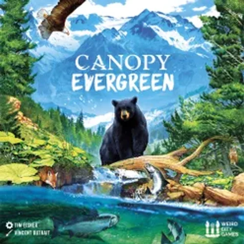 Canopy Evergreen Standard Edition (Standalone Game) (EN)