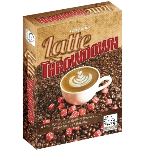 Latte Throwdown (EN)