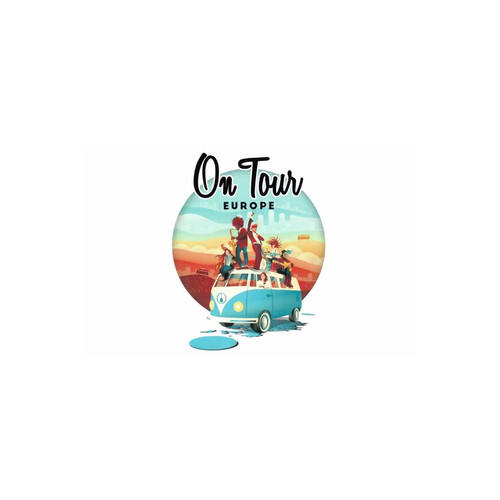 On Tour - USA & Europa (EN)