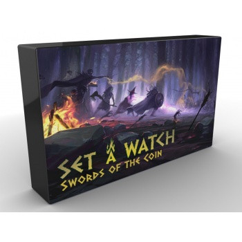 Set a Watch - Swords of the Coin (EN)