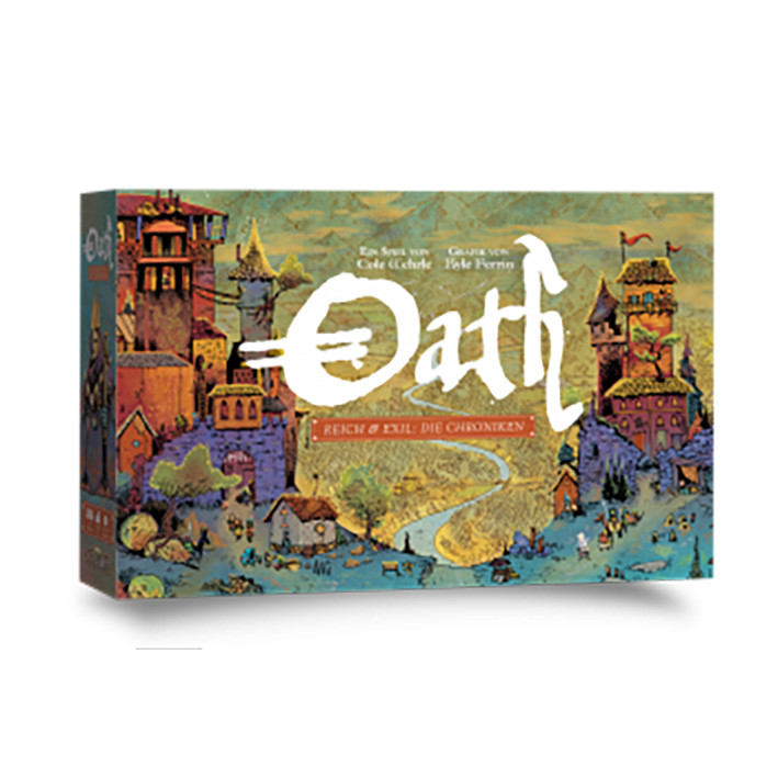 Oath: Reich & Exil - Die Chroniken (DE)