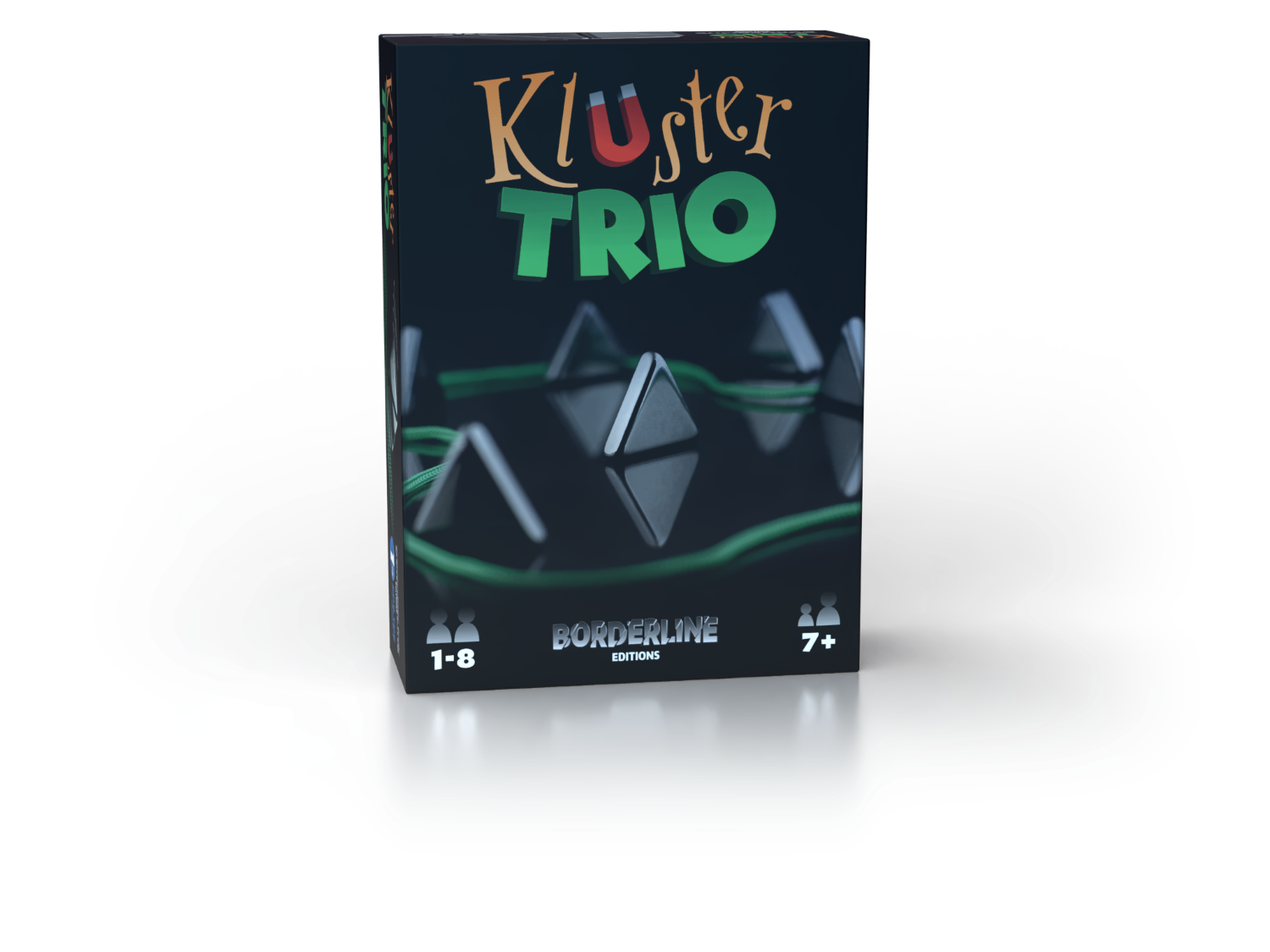 Kluster TRIO - (multilingual)