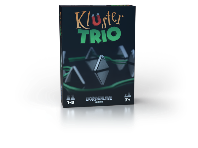 Kluster TRIO - (multilingual)