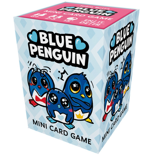Blue Penguin (multilingual)
