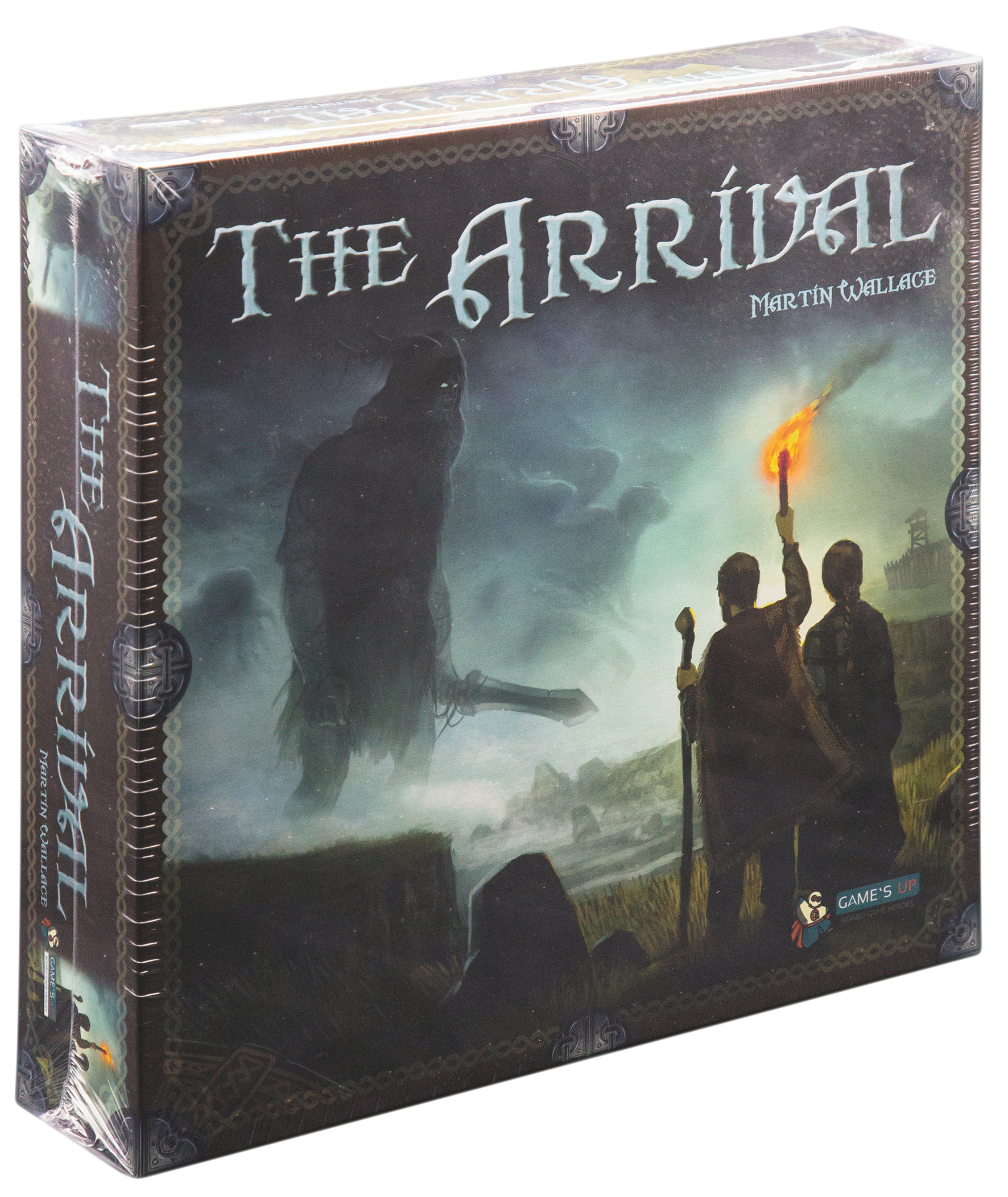 The Arrival