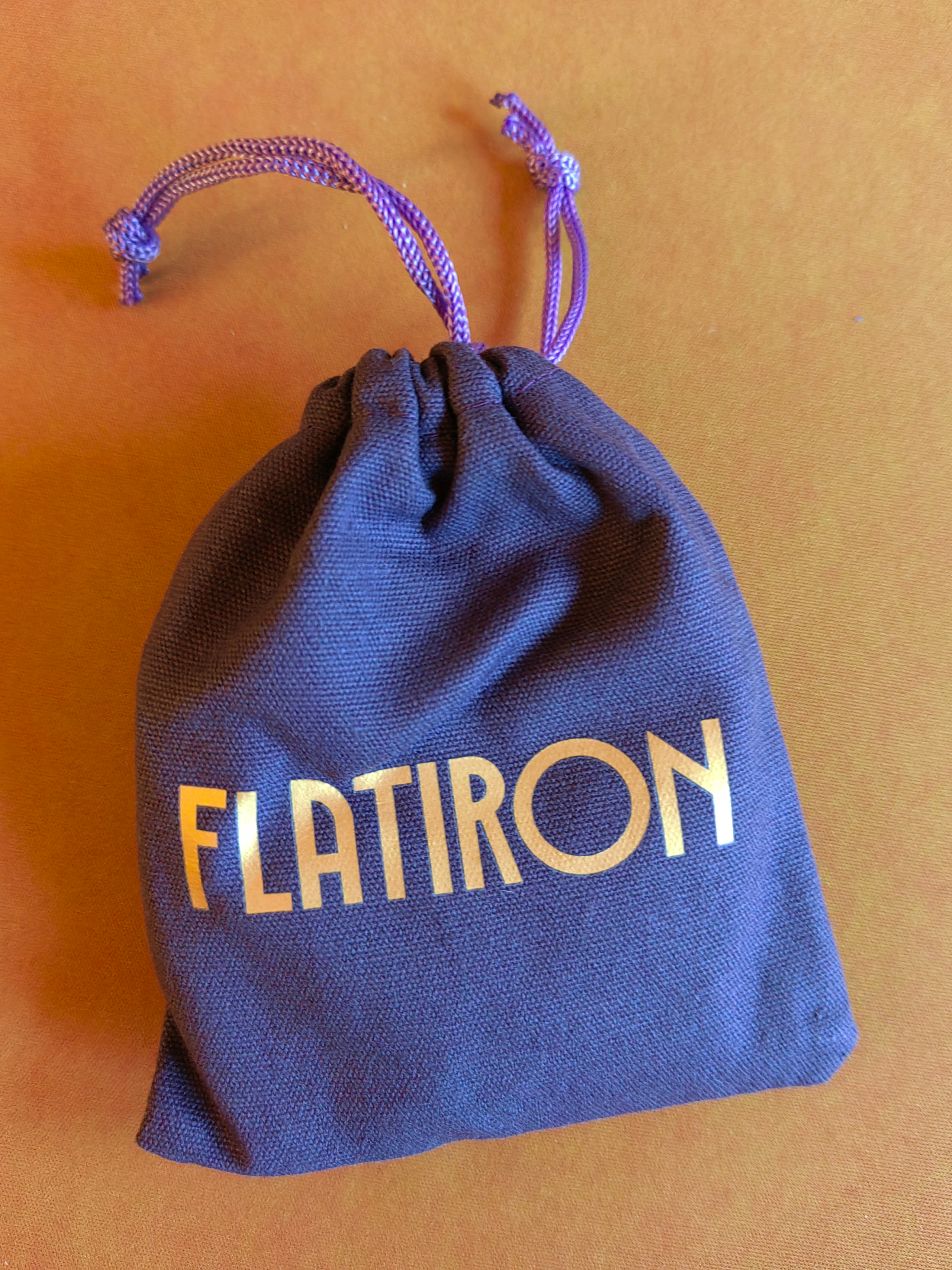 Flatiron - Metal Coins