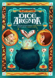 Dice Arcana (EN)