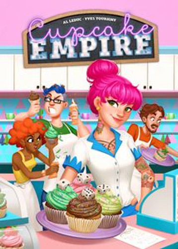 Cupcake Empire (EN)