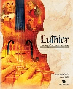 Luthier - The Art of the Instrument
