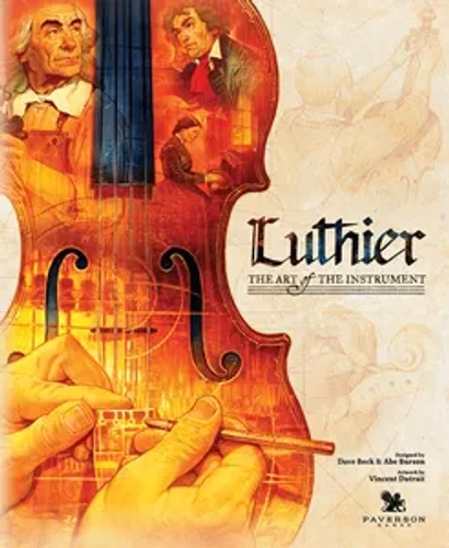 Luthier - The Art of the Instrument
