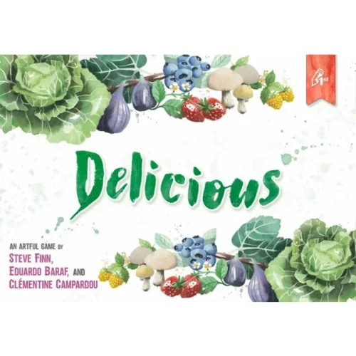 Delicious (EN)